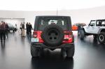 Jeep Wrangler Slim Concept 2013 года